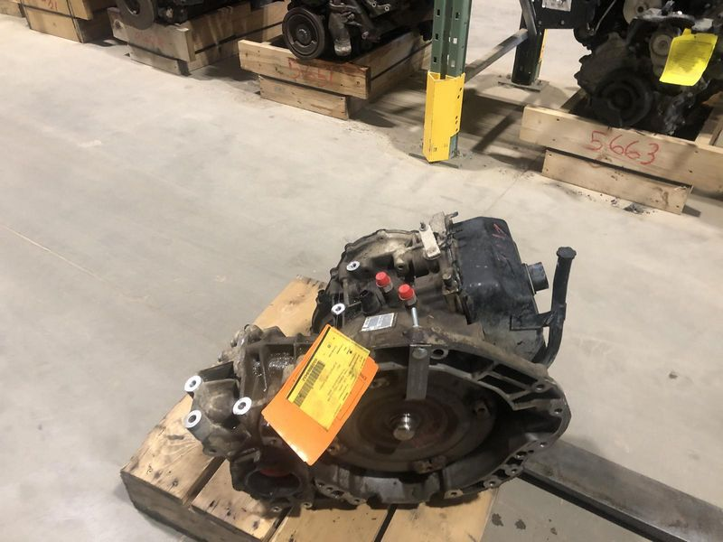 2017 DODGE JOURNEY (AT), 3.6L, AWD Used Transmission