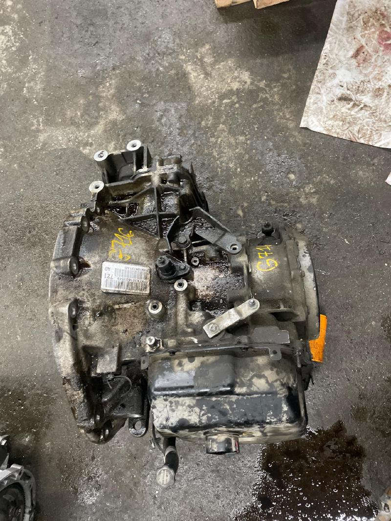 2017 DODGE JOURNEY (AT), 3.6L, AWD Used Transmission