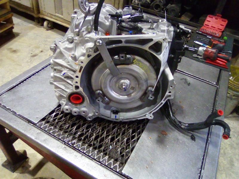 2023 Chevy TRAILBLAZER (AT), 1.3L, FWD Used Transmission