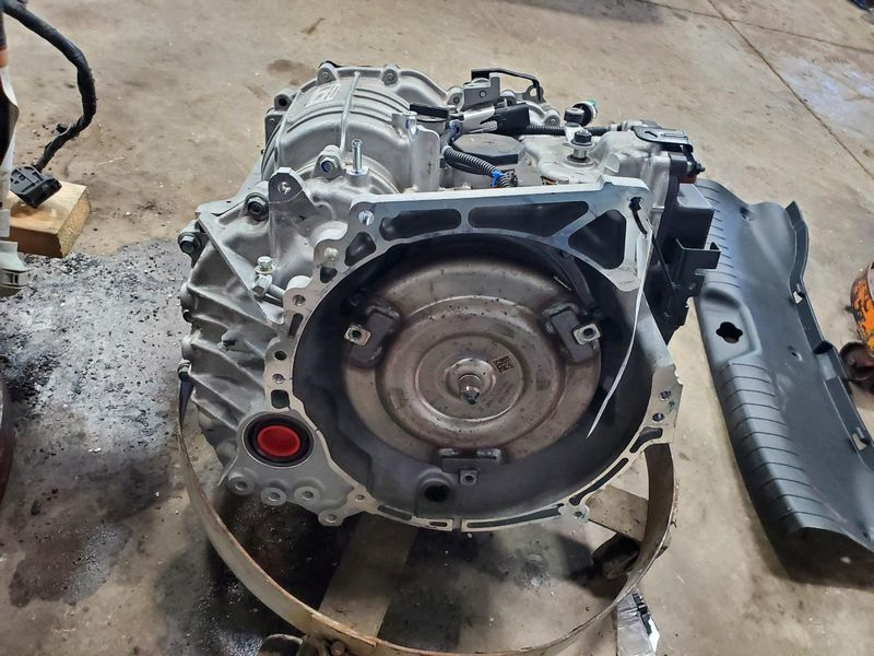 2023 Chevy TRAILBLAZER (AT), 1.3L, FWD Used Transmission