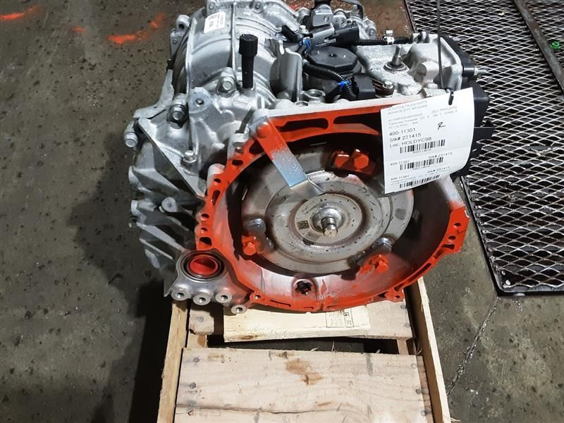 2021 Chevy TRAILBLAZER (AT), 1.2L (FWD) Used Transmission