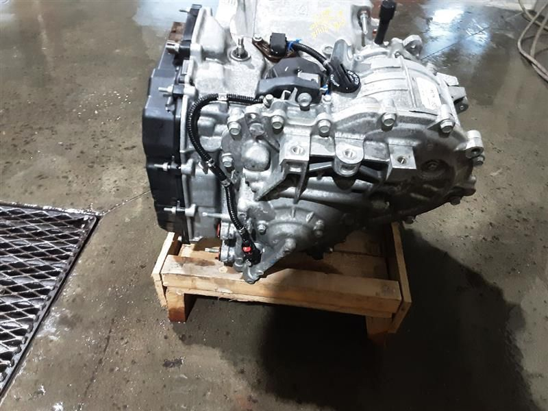 2021 Chevy TRAILBLAZER (AT), 1.2L (FWD) Used Transmission