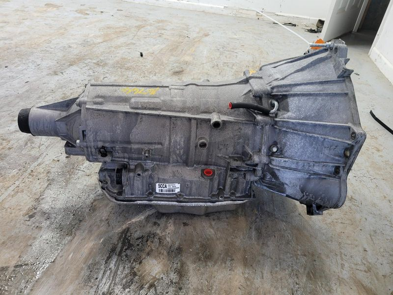 2021 Chevy TRAILBLAZER (AT), 1.3L, AWD Used Transmission