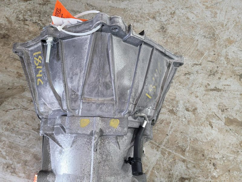 2006 Chevy TRAILBLAZER AT, 6.0L, 4x2 Used Transmission