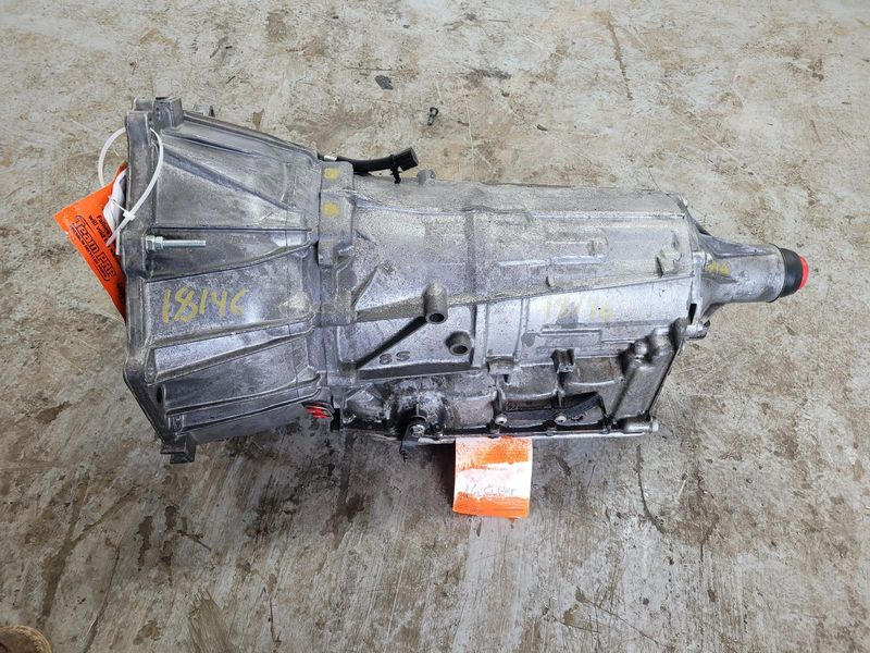 2016 DODGE DART AT, 1.4L (turbo), ID 68190252 (opt AYS) Used Transmission