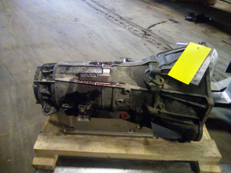 2016 DODGE DART MT, 1.4L (turbo) Used Transmission