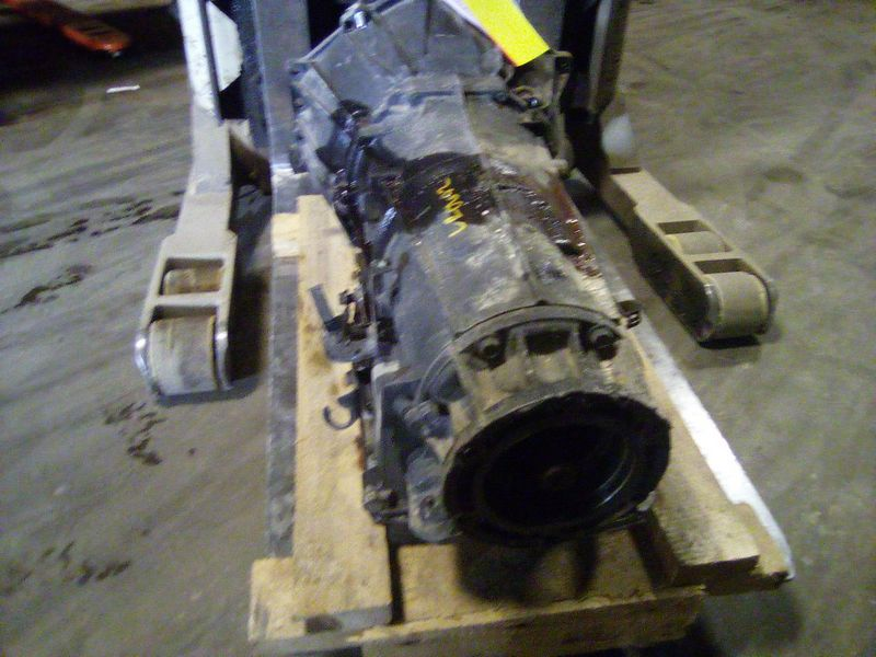 2016 DODGE DART MT, 2.0L Used Transmission