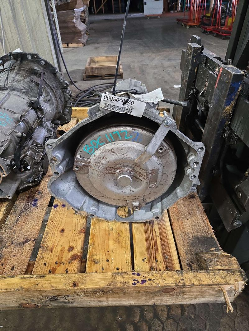 2016 DODGE DART AT, 2.0L Used Transmission