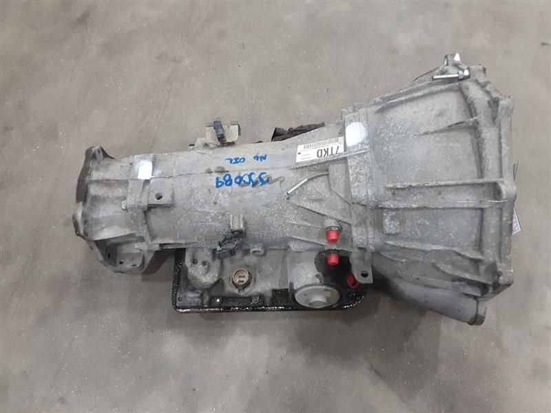 2015 DODGE DART AT, 1.4L (turbo), ID 68033640 Used Transmission