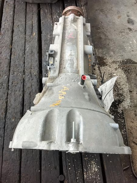 2015 DODGE CHARGER AT, RWD, 3.6L, 8 speed, 845RE Used Transmission