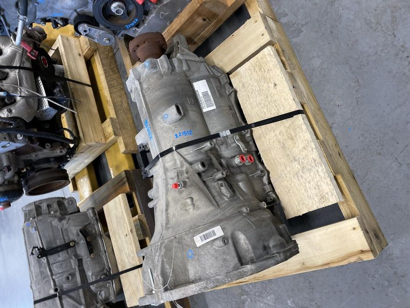 2015 DODGE CHARGER AT, RWD, 3.6L, 8 speed, 8HP45 Used Transmission