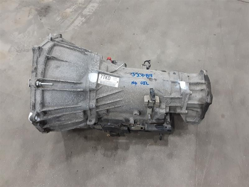 2015 DODGE DART AT, 1.4L (turbo), ID 68190252 (opt AYS) Used Transmission
