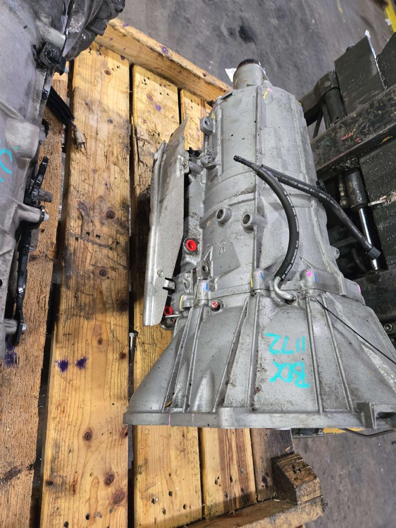 2015 DODGE DART AT, 2.4L (ID 68197729) Used Transmission
