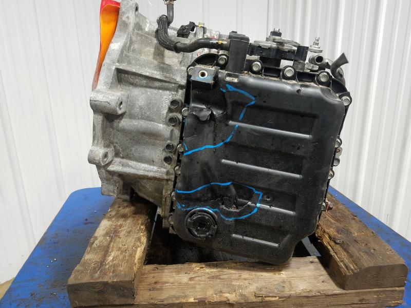 2014 DODGE DART AT, 1.4L (turbo), ID 68033640 Used Transmission