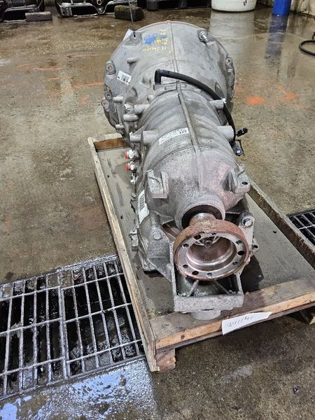2015 DODGE CHARGER AT, RWD, 5.7L, 8 speed (8HP70) Used Transmission
