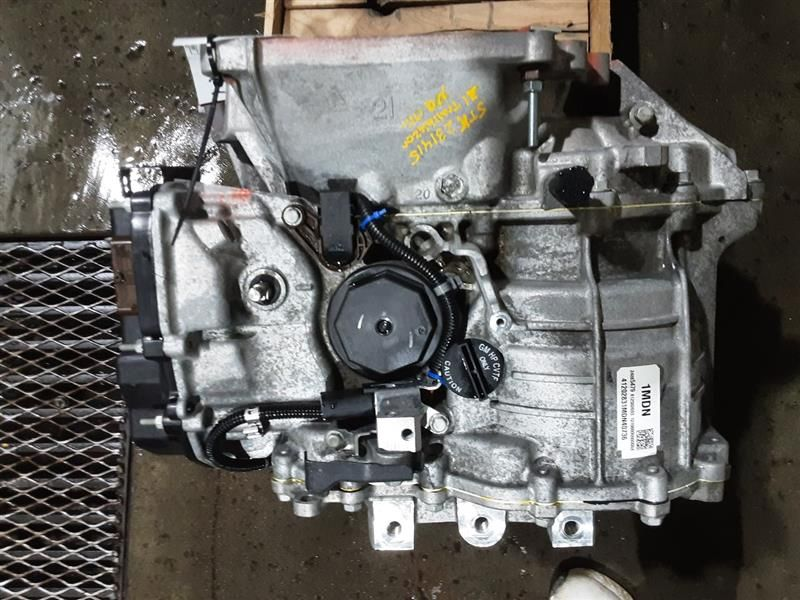 2014 DODGE DART AT, 1.4L (turbo), ID 68190252 (opt AYS) Used Transmission