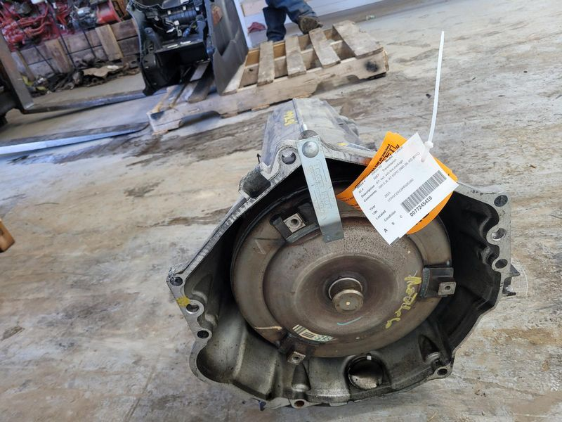 2014 DODGE DART AT, 1.4L (turbo), ID 68190252 (opt AYS) Used Transmission