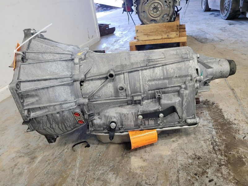2014 DODGE DART AT, 2.4L (ID 68197729) Used Transmission