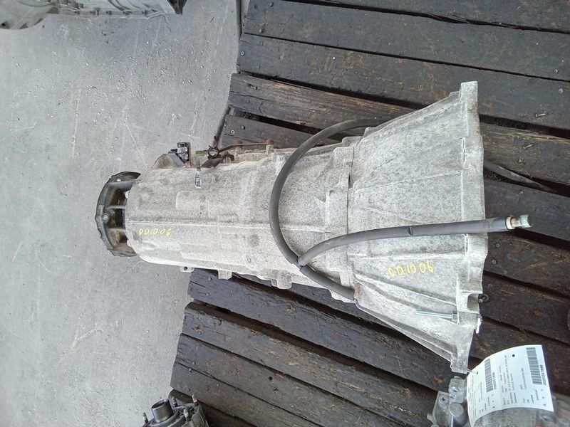 2014 DODGE DART MT, 2.4L Used Transmission