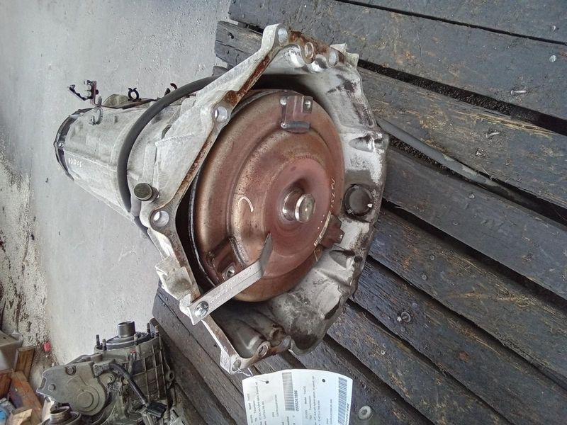 2014 DODGE DART MT, 2.4L Used Transmission