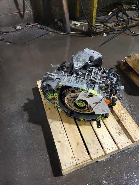 2013 DODGE DART AT, 1.4L (turbo), ID 68033640 Used Transmission