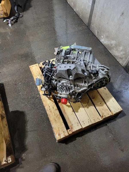 2013 DODGE DART AT, 1.4L (turbo), ID 68033640 Used Transmission