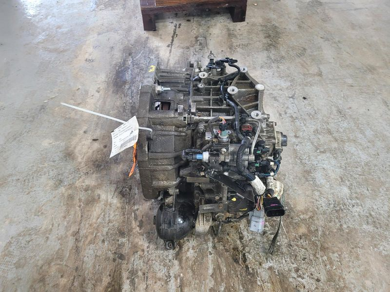 2013 DODGE DART AT, 1.4L (turbo), ID 68033640 Used Transmission