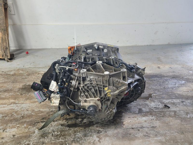 2013 DODGE DART AT, 1.4L (turbo), ID 68190252 (opt AYS) Used Transmission