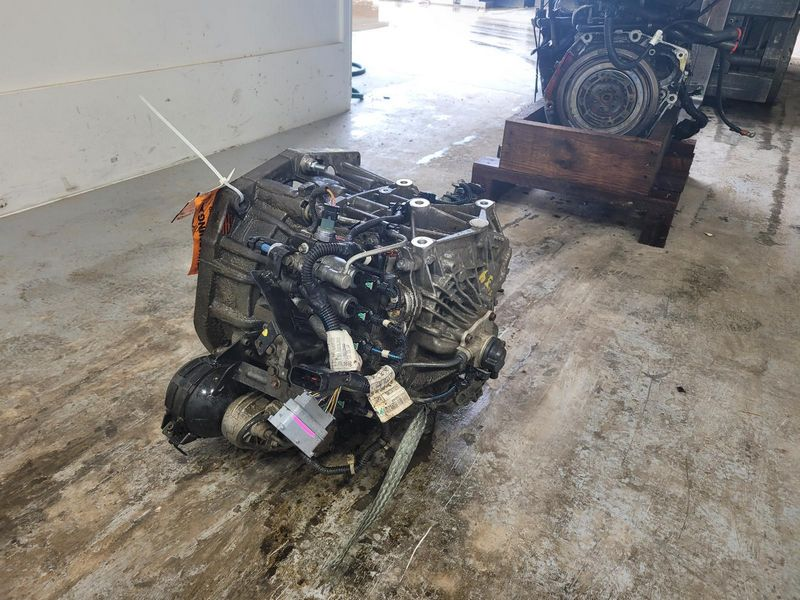 2013 DODGE DART AT, 1.4L (turbo), ID 68190252 (opt AYS) Used Transmission