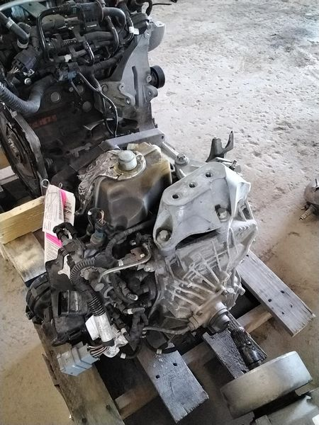 2013 DODGE DART AT, 2.4L (ID 68197729) Used Transmission