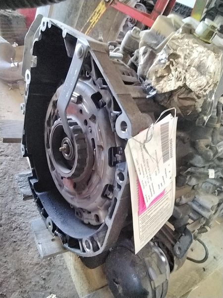 2013 DODGE DART MT, 1.4L (turbo) Used Transmission