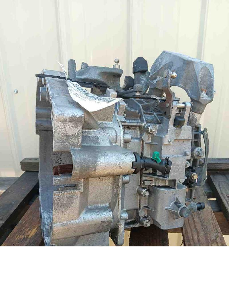 2013 DODGE DART MT, 1.4L (turbo) Used Transmission