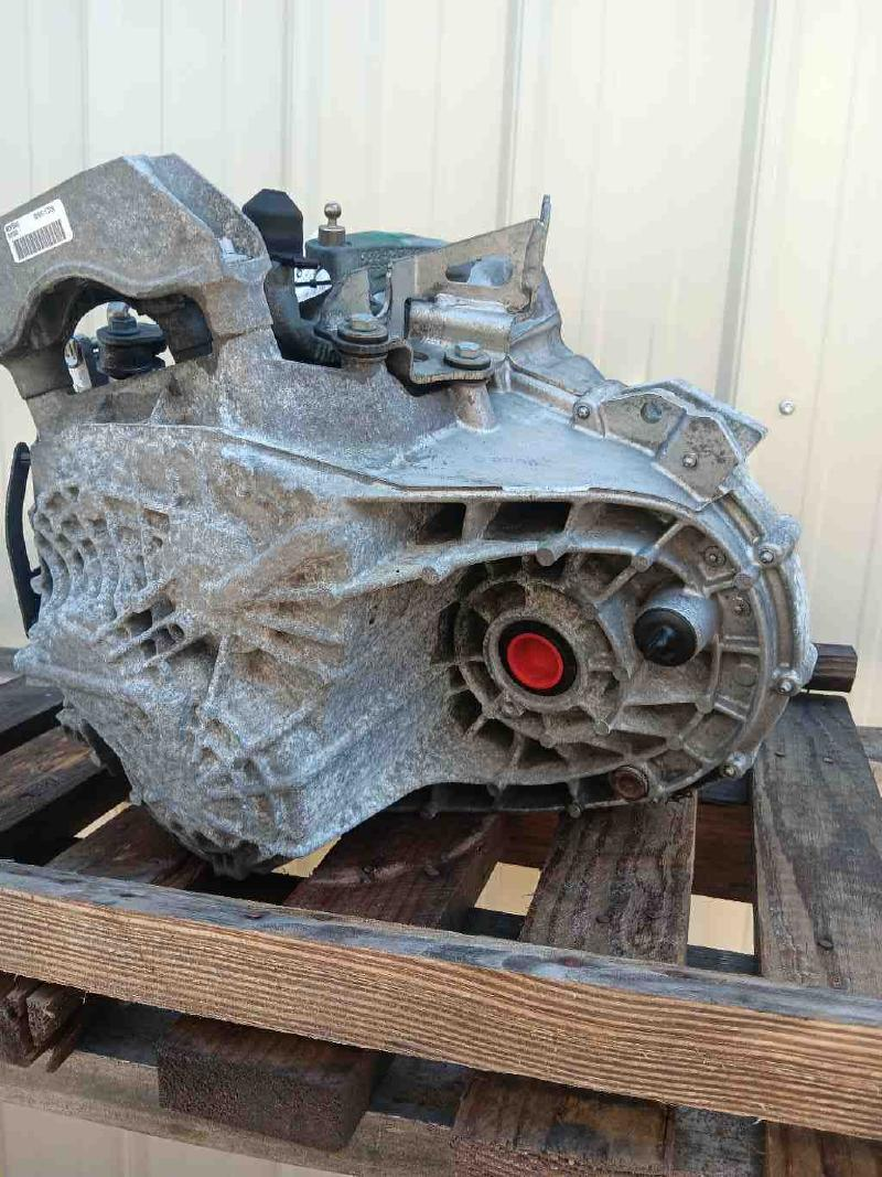2007 DODGE DAKOTA MT, 4x2 Used Transmission