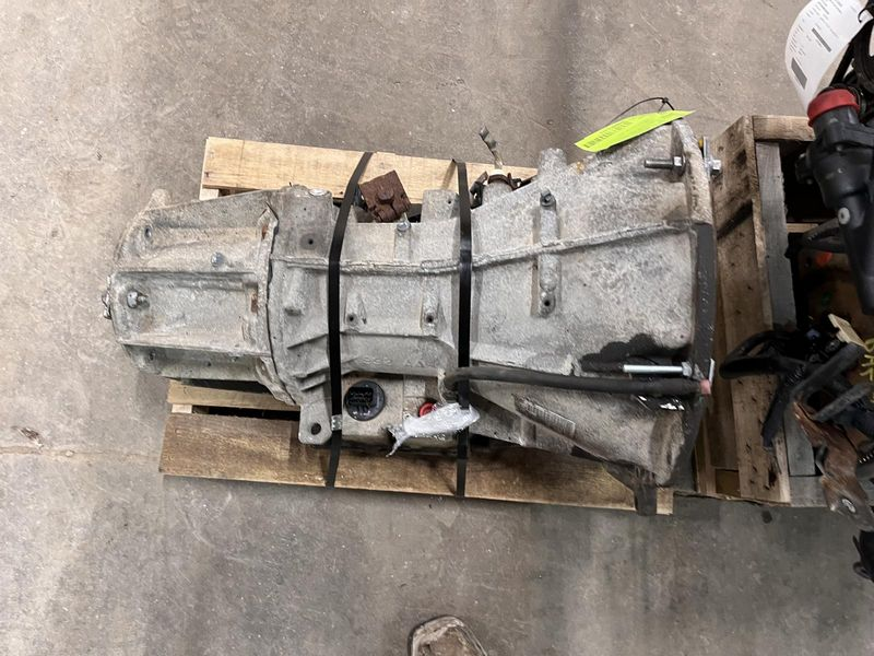 2006 DODGE DAKOTA AT, 4x2, 3.7L (42RLE), 3 plug wire connectors (sales ID DG6) Used Transmission