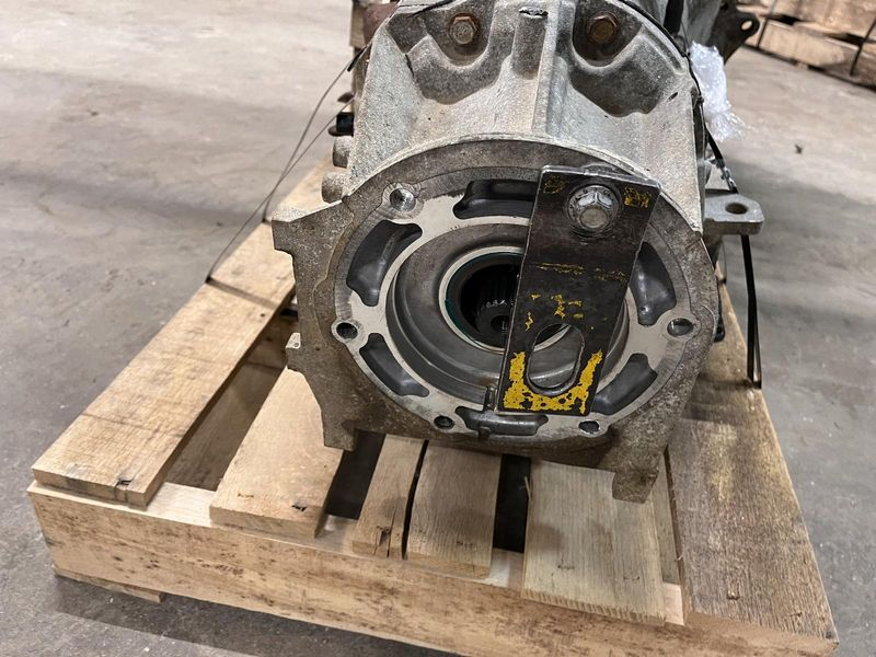 2007 DODGE DAKOTA AT, 4x4, 3.7L (42RLE), 3 plug wire connectors (sales ID DG6) Used Transmission