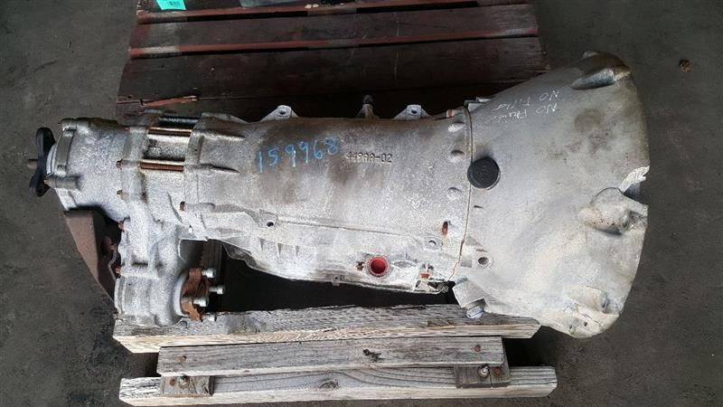 2005 DODGE MAGNUM AT, 5.7L (5 speed), AWD Used Transmission