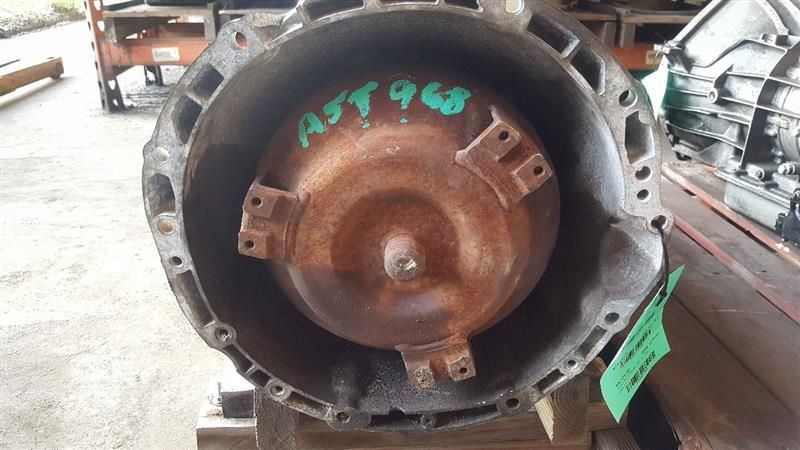 2005 DODGE MAGNUM AT, 5.7L (5 speed), AWD Used Transmission