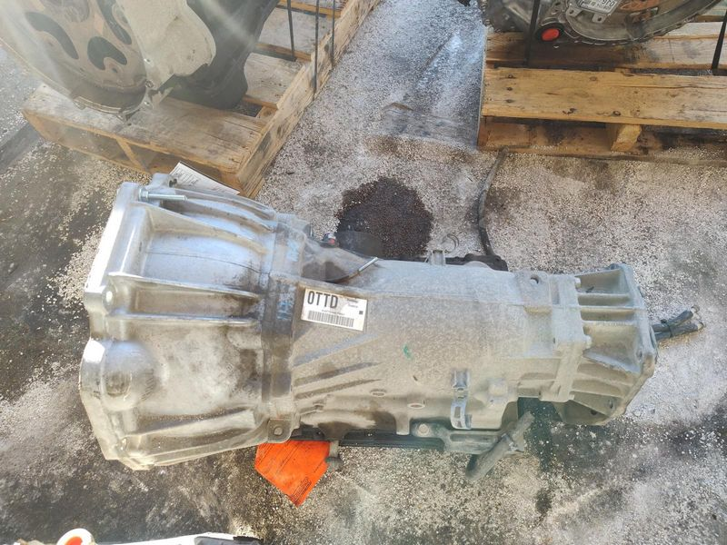 2009 HUMMER H3 AT, 3.7L Used Transmission