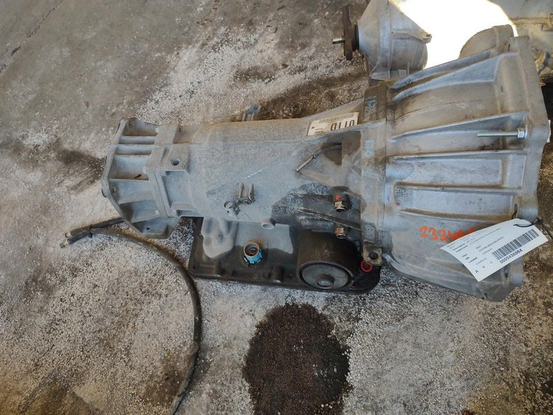 2008 HUMMER H3 MT Used Transmission