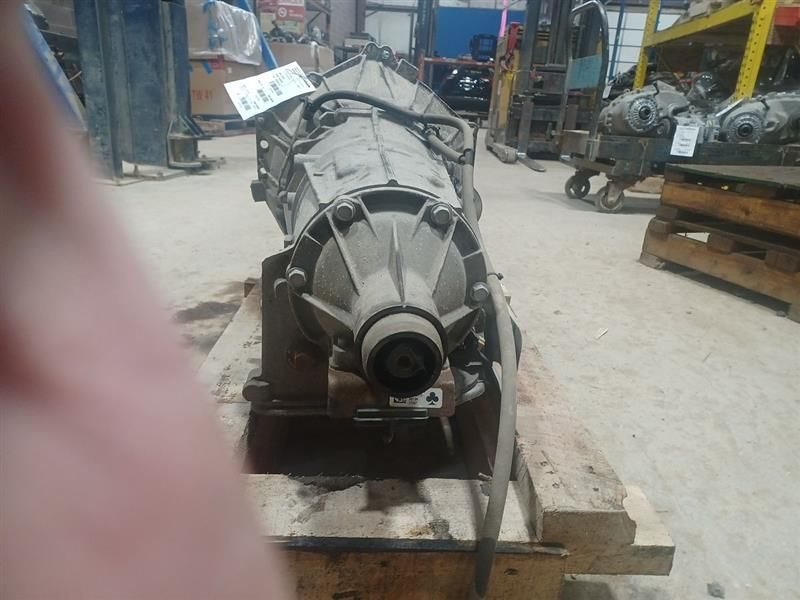2018 Chevy SILVERADO 1500 (AT), 4x2, 5.3L, 6 speed (opt MYC), tow package (opt NHT) Used Transmission