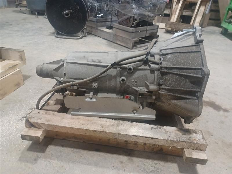 2018 Chevy SILVERADO 1500 (AT), 4x2, 5.3L, 6 speed (opt MYC), tow package (opt NHT) Used Transmission