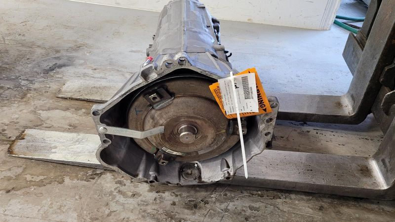 2018 Chevy SILVERADO 1500 (AT), 4x2, 5.3L, 8 speed, opt M5X Used Transmission