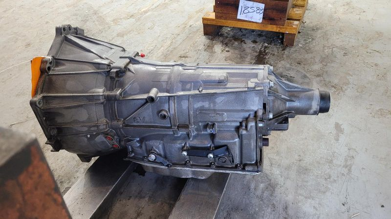 2018 Chevy SILVERADO 1500 (AT), 4x2, 6.2L, 8 speed (opt M5U) Used Transmission