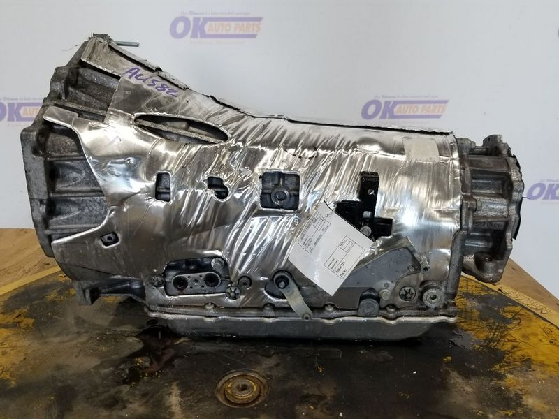 2018 Chevy SILVERADO 1500 (AT), 4x4, 5.3L, 6 speed (opt MYC), w/o tow package Used Transmission