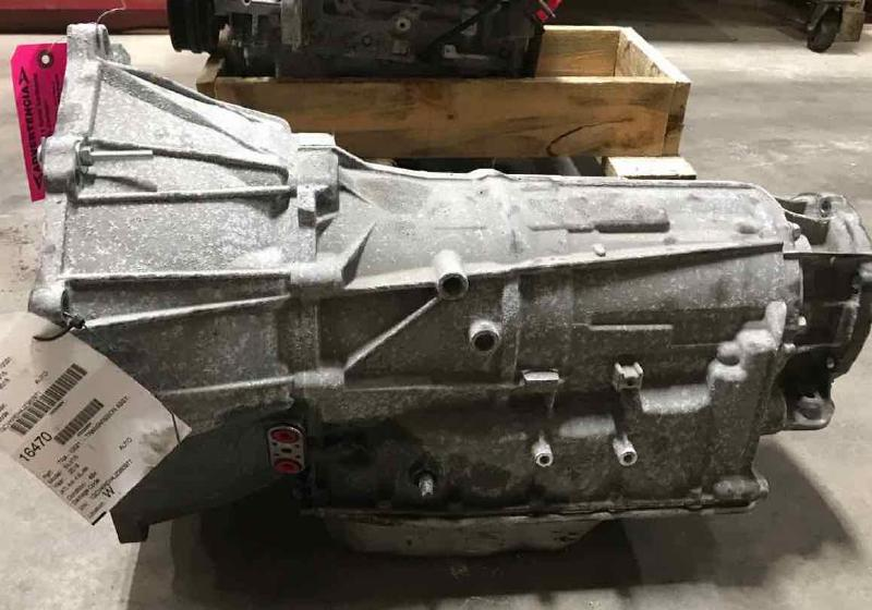 2017 Chevy SILVERADO 1500 AT, 4x2, 6.2L, (8 speed transmission, opt M5U) Used Transmission
