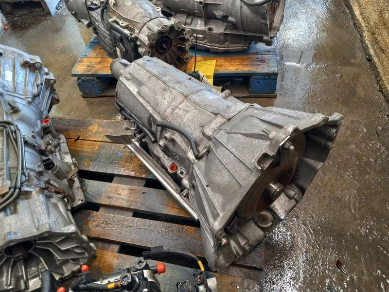 2017 Chevy SILVERADO 1500 AT, 4x2, 5.3L, 8 speed, opt M5U, ID 5U0L Used Transmission