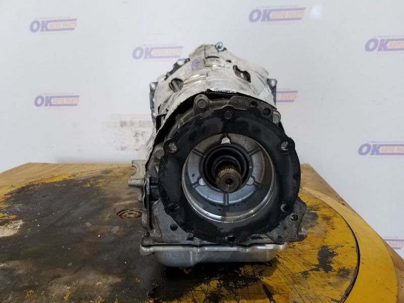 2017 Chevy SILVERADO 1500 AT, 4x2, 5.3L, 8 speed, opt M5U, ID 5UHL Used Transmission