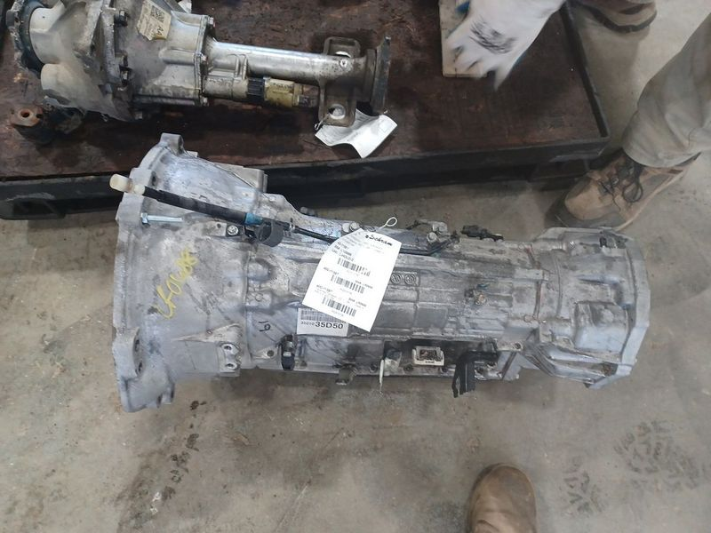 2023 TOYOTA 4RUNNER (AT), (4.0L, 1GRFE engine, 6 cylinder), 4x4 Used Transmission