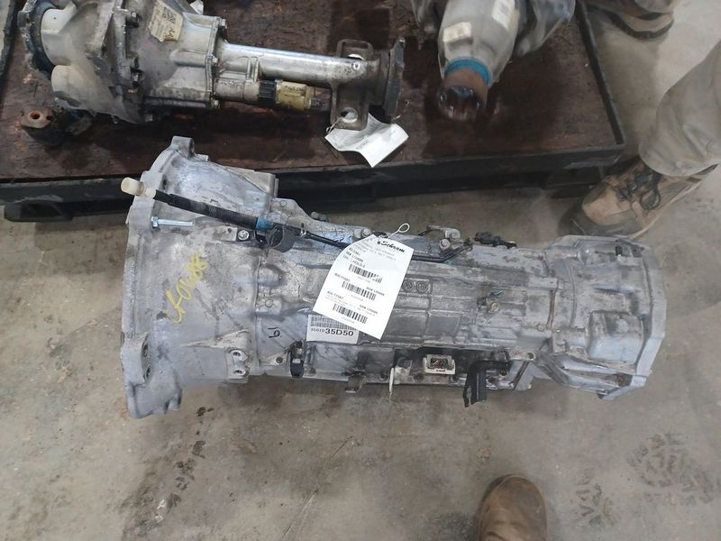 2023 TOYOTA 4RUNNER (AT), (4.0L, 1GRFE engine, 6 cylinder), 4x4 Used Transmission