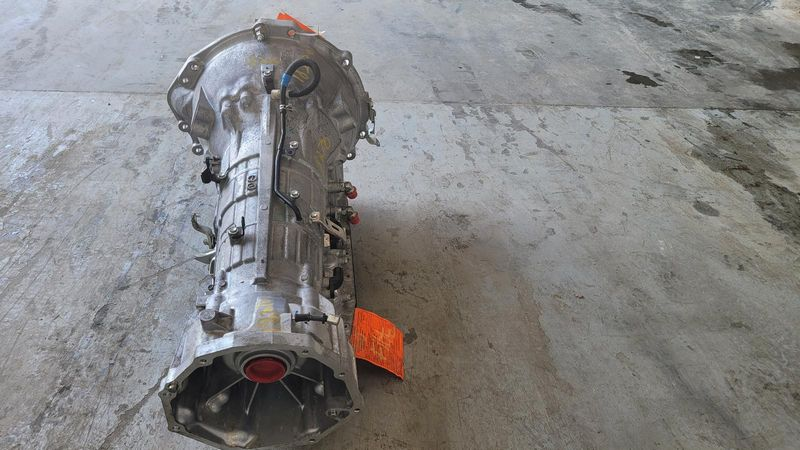 2023 TOYOTA 4RUNNER (AT), (4.0L, 1GRFE engine, 6 cylinder), 4x4 Used Transmission